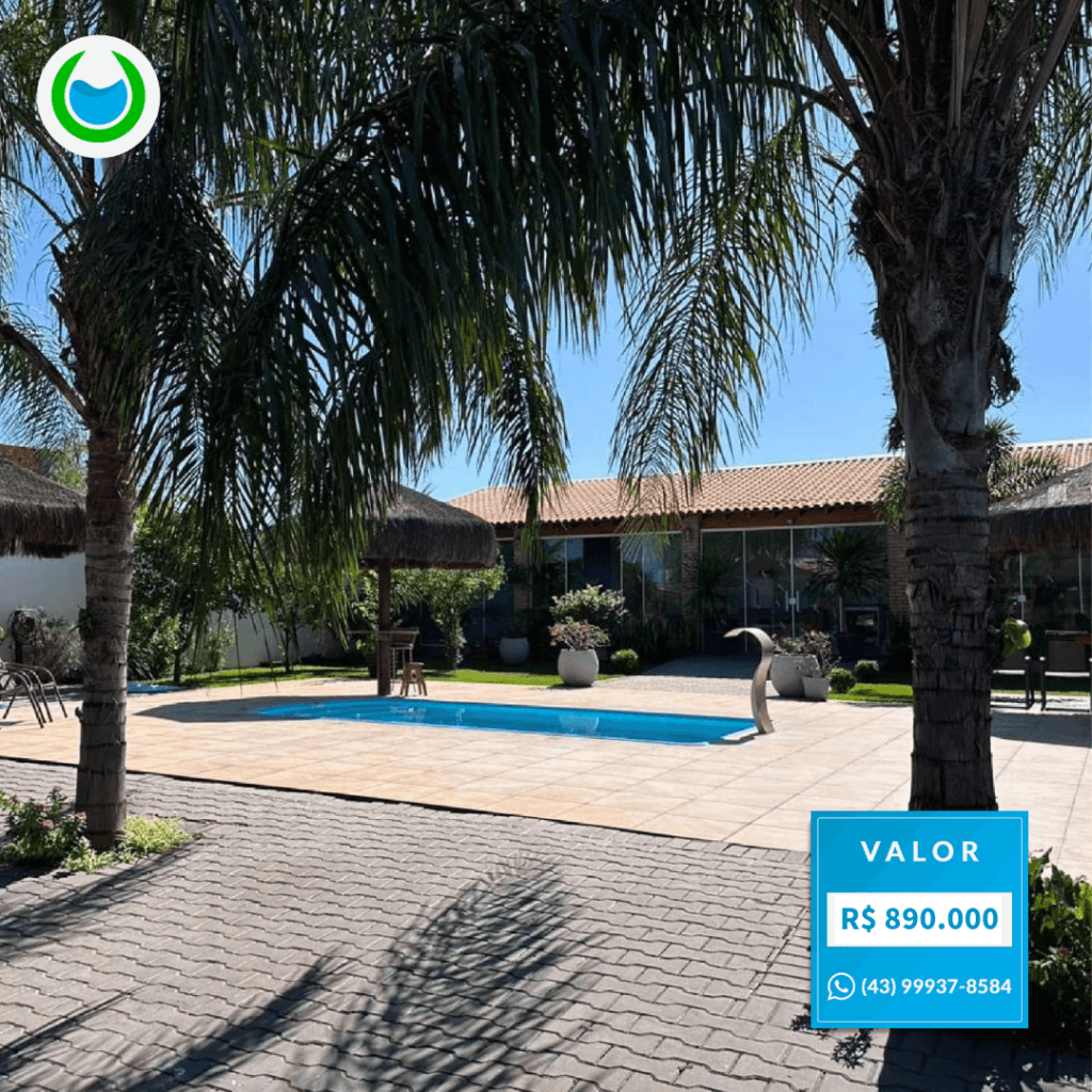 Chácara Alto Padrão-10