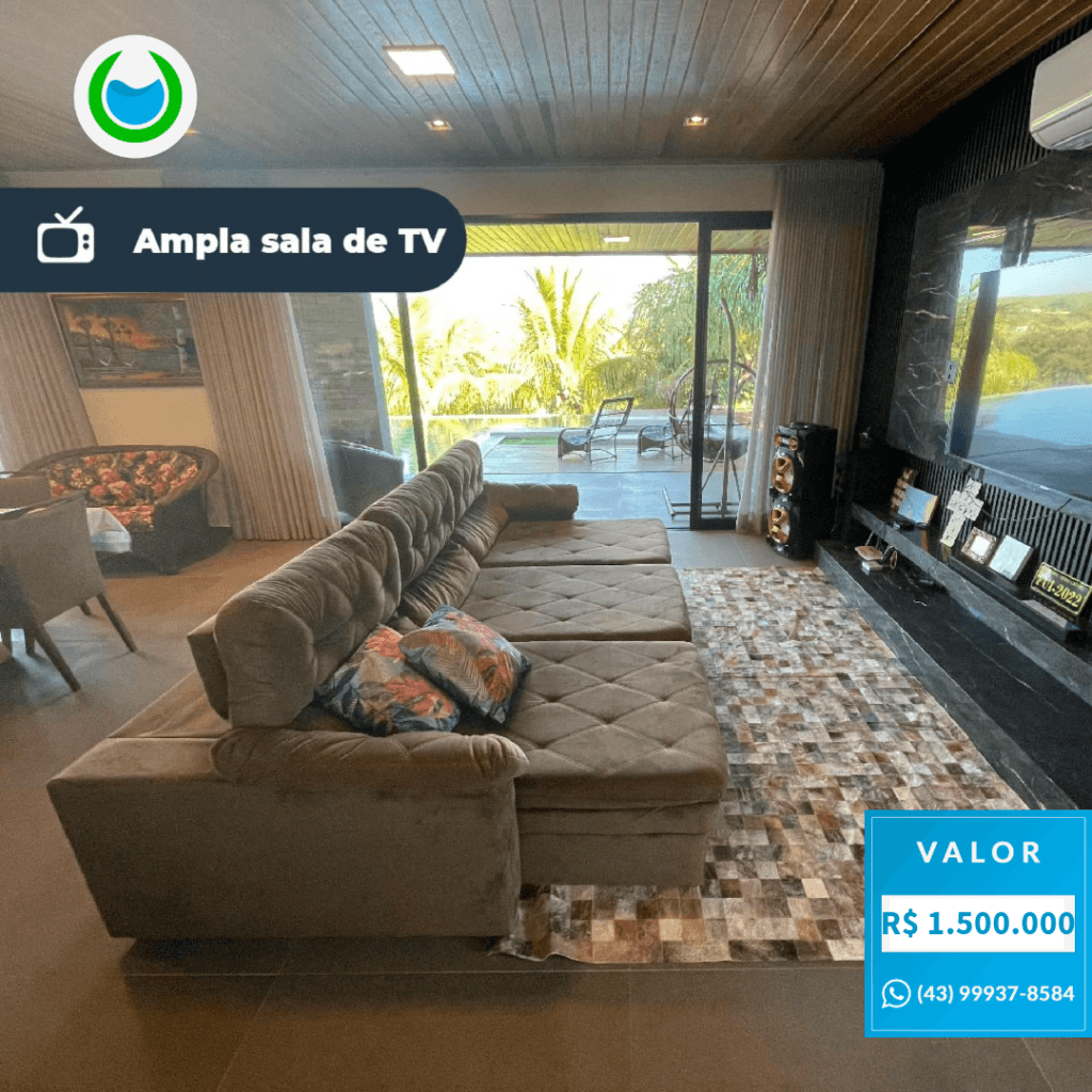 Chácara Alto Padrão-10