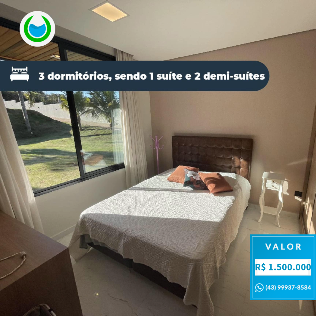 Chácara Alto Padrão-11