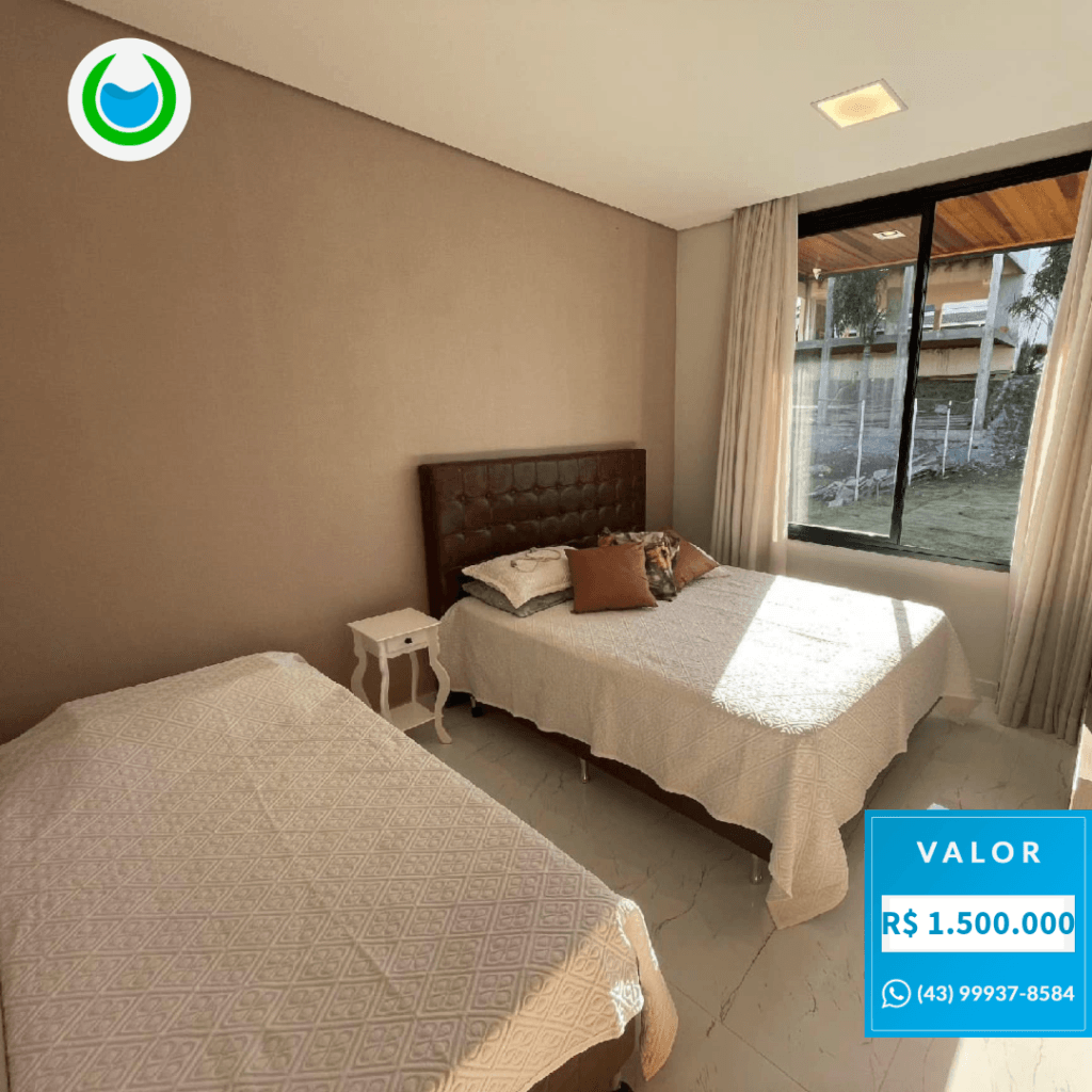 Chácara Alto Padrão-13