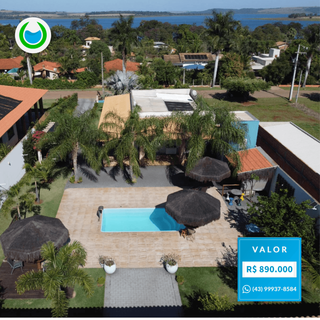 Chácara Alto Padrão-14