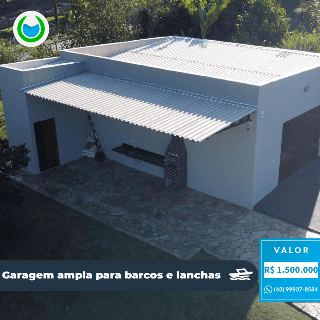 Chácara Alto Padrão-14