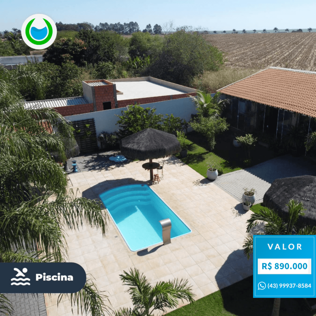 Chácara Alto Padrão-15