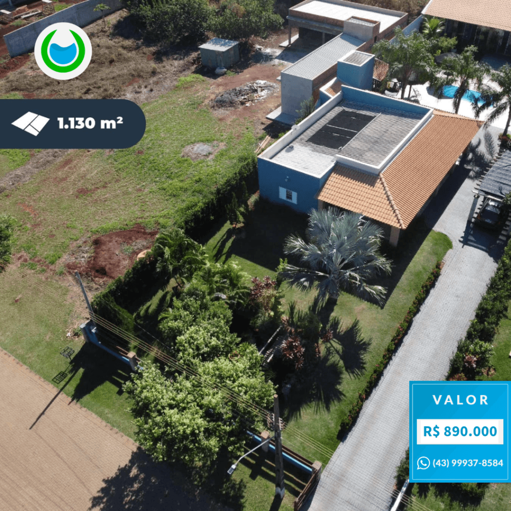 Chácara Alto Padrão-16