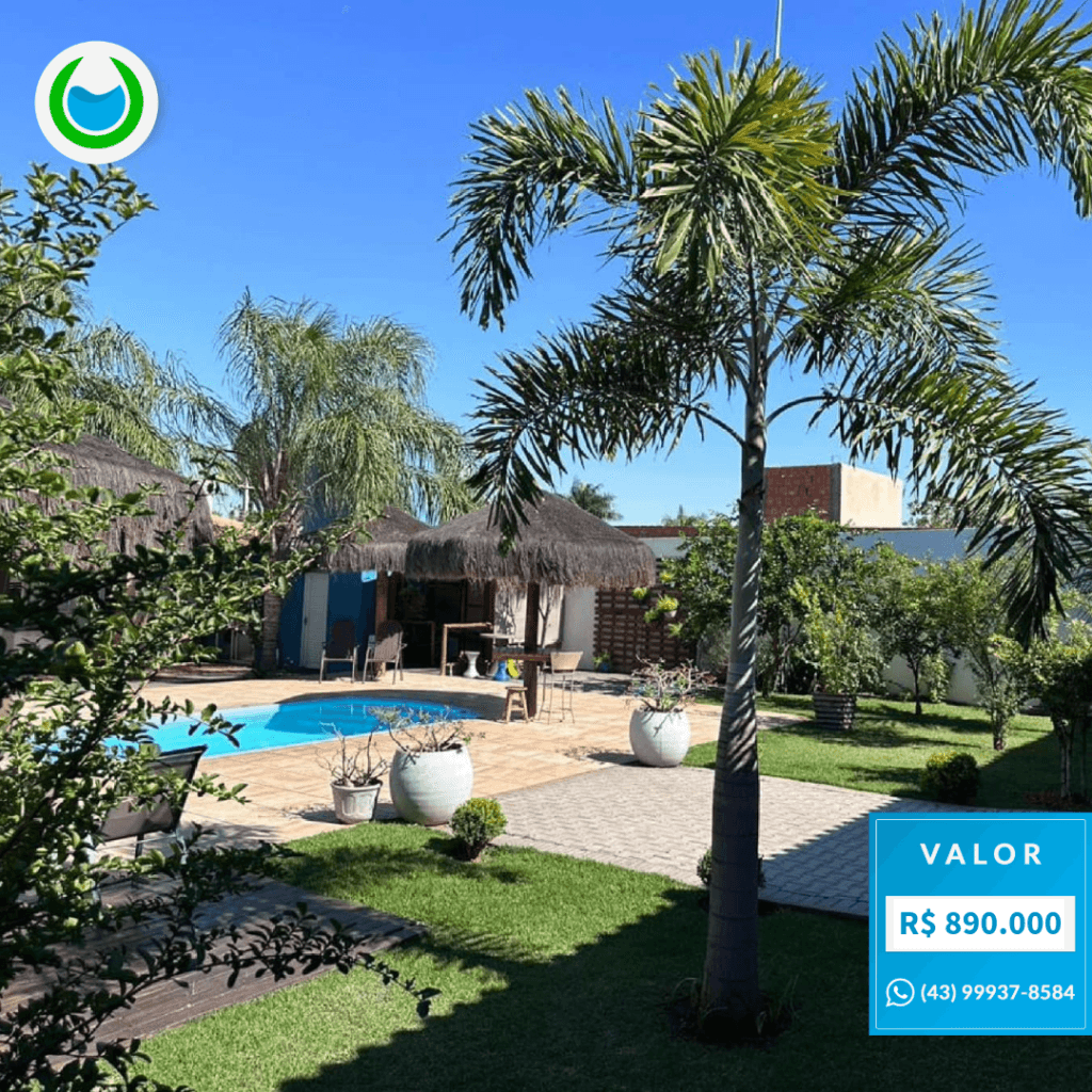 Chácara Alto Padrão-2