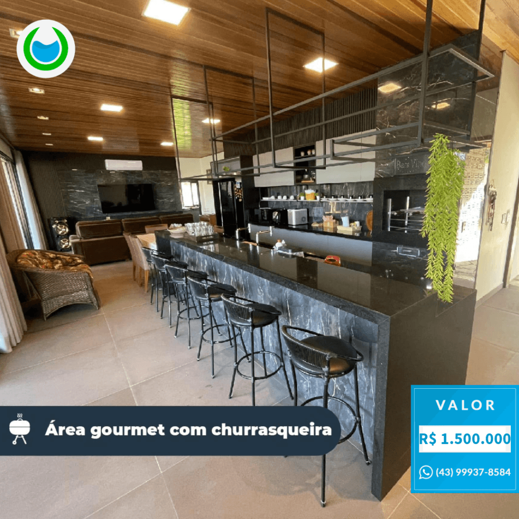 Chácara Alto Padrão-2