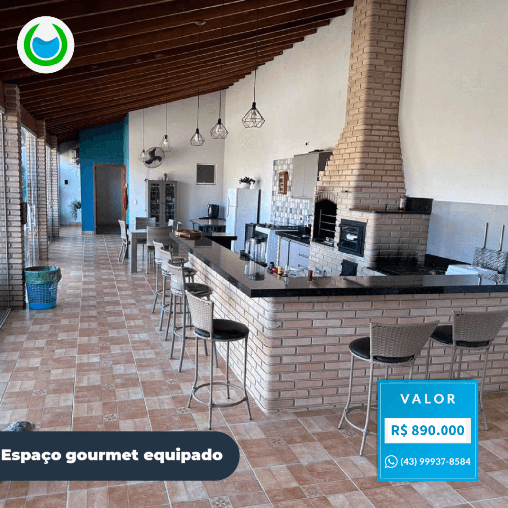 Chácara Alto Padrão-3