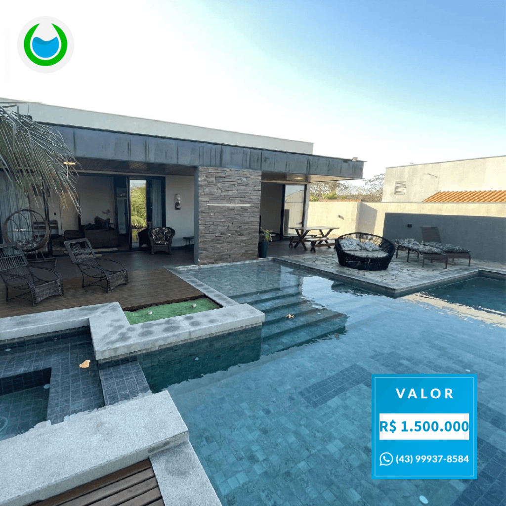 Chácara Alto Padrão-3