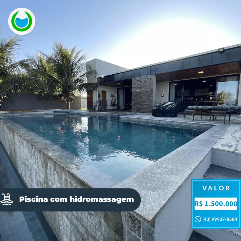 Chácara Alto Padrão-6