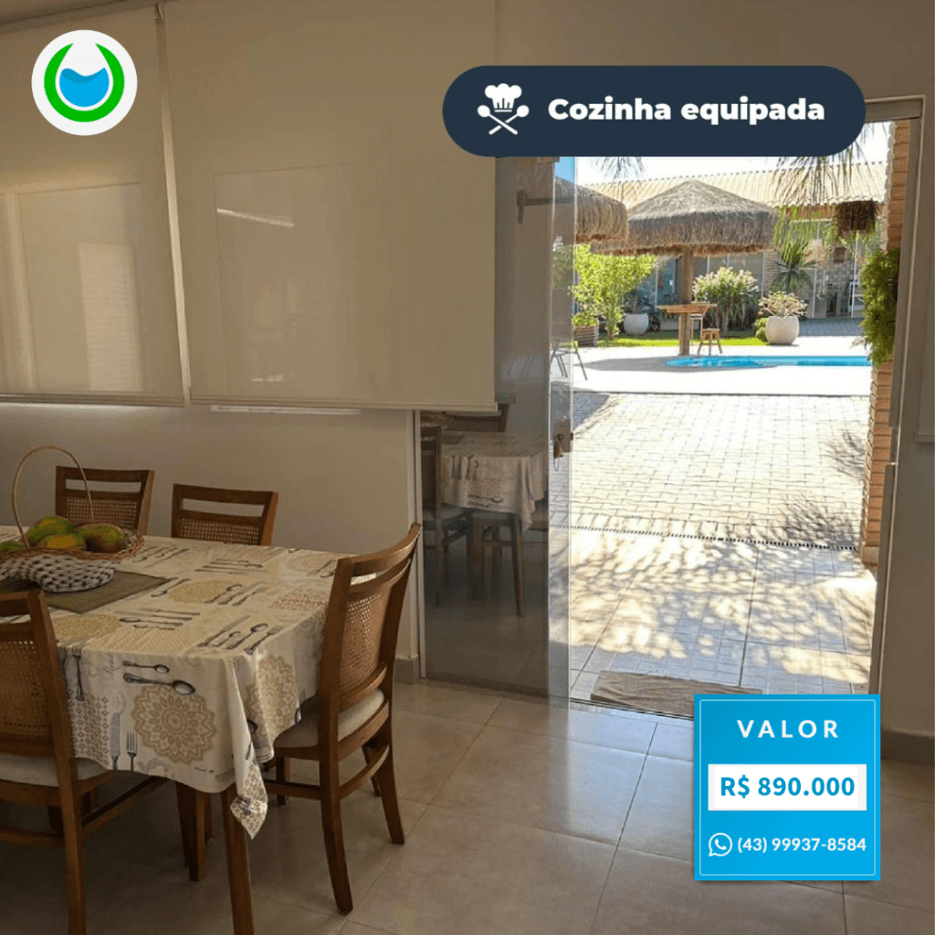 Chácara Alto Padrão-7