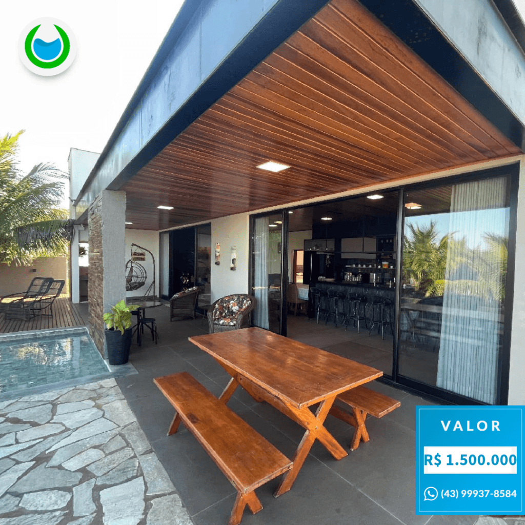 Chácara Alto Padrão-7