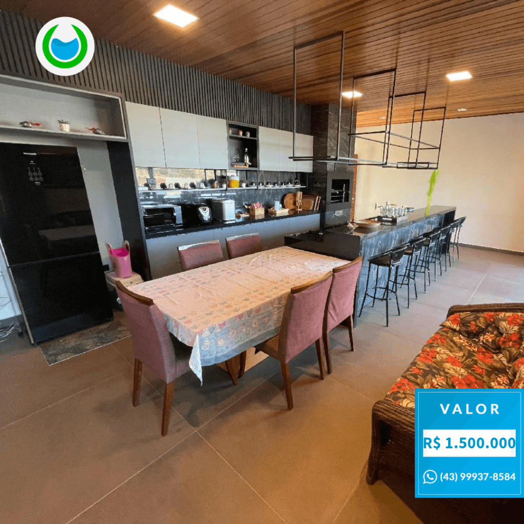 Chácara Alto Padrão-8