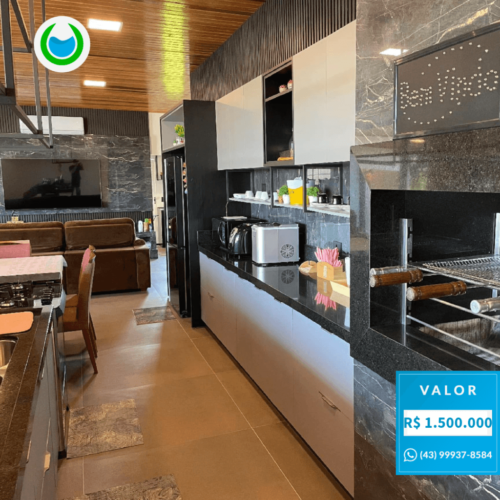 Chácara Alto Padrão-9